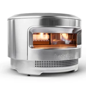 Pi Pizza Oven 12 - Wood & Gas