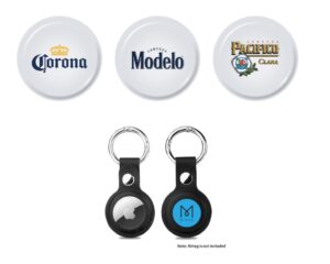 Custom Apple Air Tag I-Pack