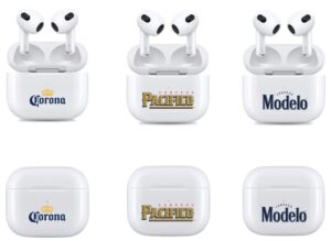 Custom Apple AirPods - 3rd Generation