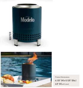 Mesa Table Top Fire Pit
