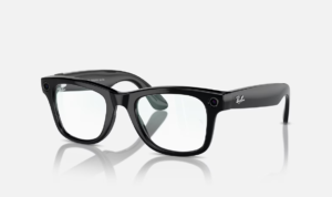 RAY-BAN META WAYFARER SMART GLASSES - ONE ARM DECORATION