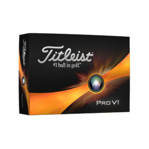Titleist® Pro V1® Golf Balls (Dozen)