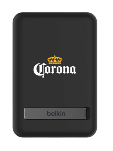 Belkin BoostCharge Magnetic Wireless Power Bank 5K + Stand