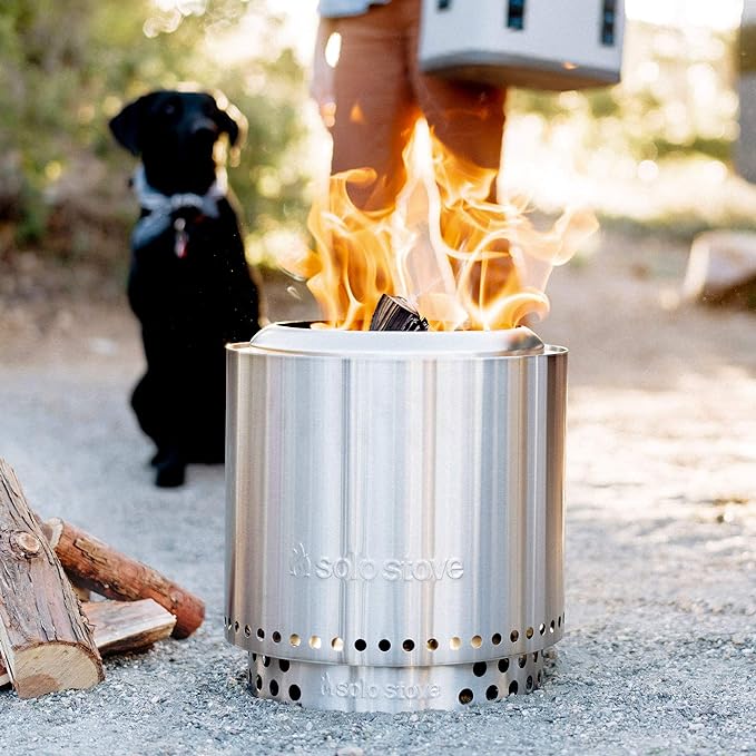 Solo Stove Ranger 2.0 + Stand - Image 5