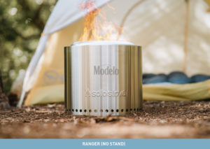 Solo Stove Ranger 2.0 + Stand