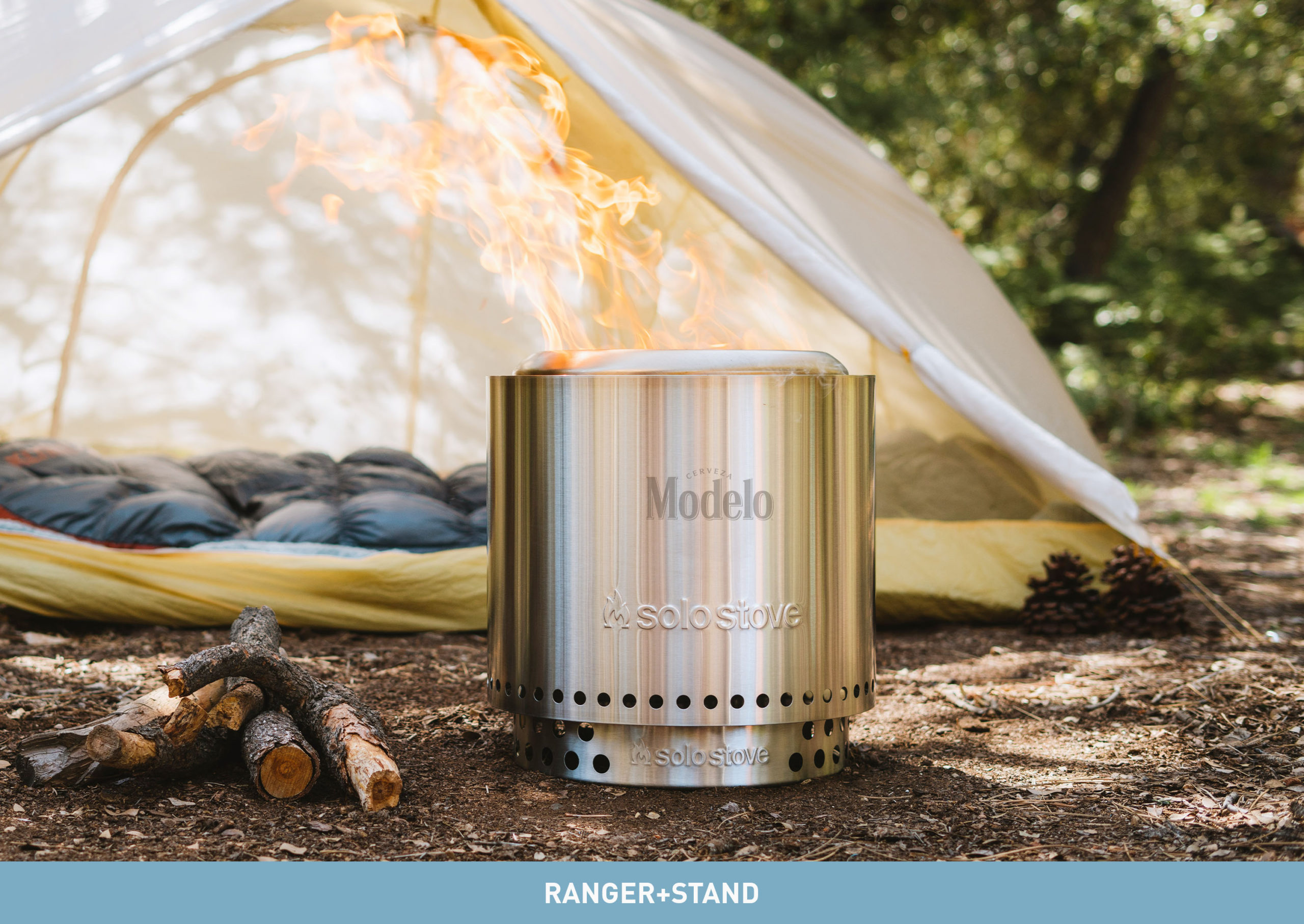 Solo Stove Ranger 2.0 + Stand - Image 2