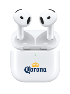 Custom Apple AirPods 4 (With Active Noise Cancellation)