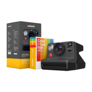 POLAROID NOW GENERATION 2 EVERYTHING BOX - BLACK