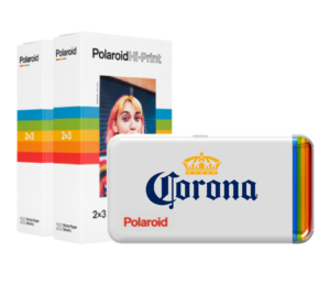 POLAROID HI-PRINT EVERYTHING BOX - WHITE