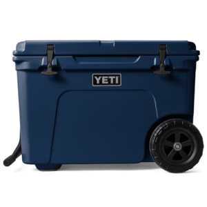 YETI Tundra Haul Cooler with Wheels