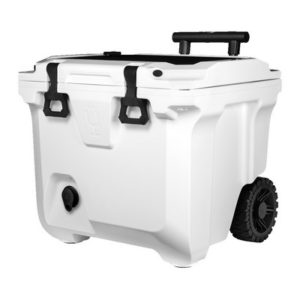 BrüTank 35-Quart Rolling Cooler