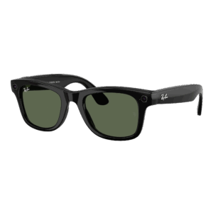 Ray-Ban Meta Wayfarer AI Glasses - 2nd Generation