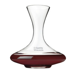 True® Ellipse™ Traditional Decanter