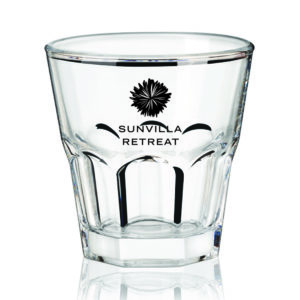 True® Jalisco 3oz Shot Glasses, set of 6