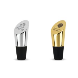 Viski® Heavyweight Bottle Stopper
